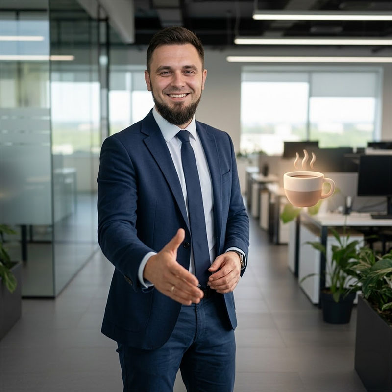 Krystian from Antygravity